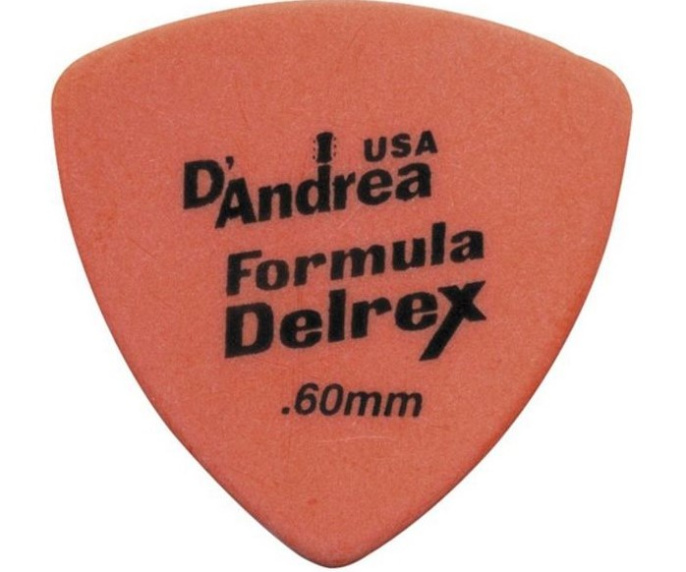 Медиатор D'andrea RD346-060