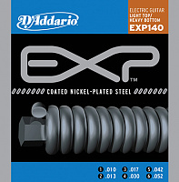 Струны для электрогитары DAddario EXP140