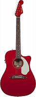 Электроакустическая гитара  Fender Sonoran™ SCE Candy Apple Red (0968604009)