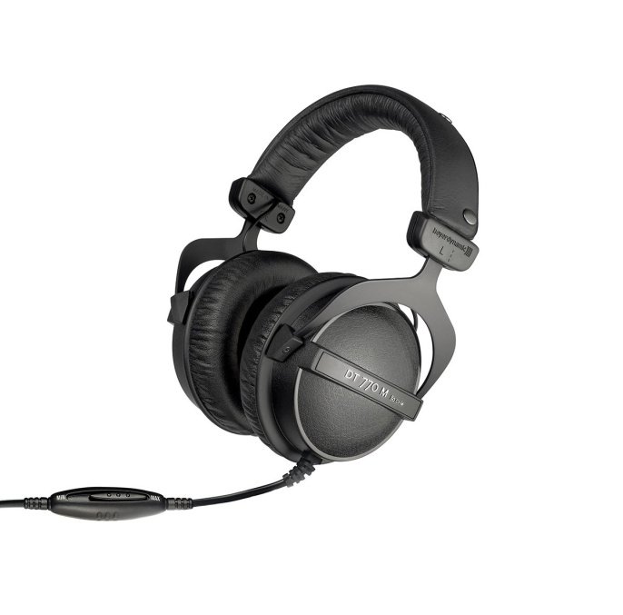 Профессиональные наушники Beyerdynamic DT 770 M 80 Ohm