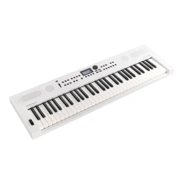 Синтезатор Roland GO:KEYS 5 WH