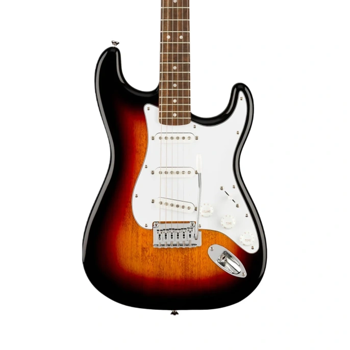 Электрогитара Fender Squier Affinity Stratocaster LRL 3TS