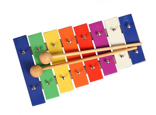 Металлофон Flight FM-8S