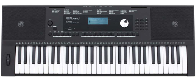 Синтезатор Roland E-X20