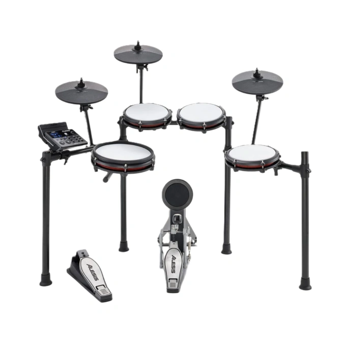 Электронная ударная установка Alesis NITRO MAX KIT