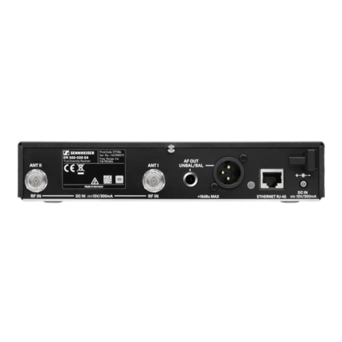 Радиосистема Sennheiser EW 500 G4-MKE2-AW+