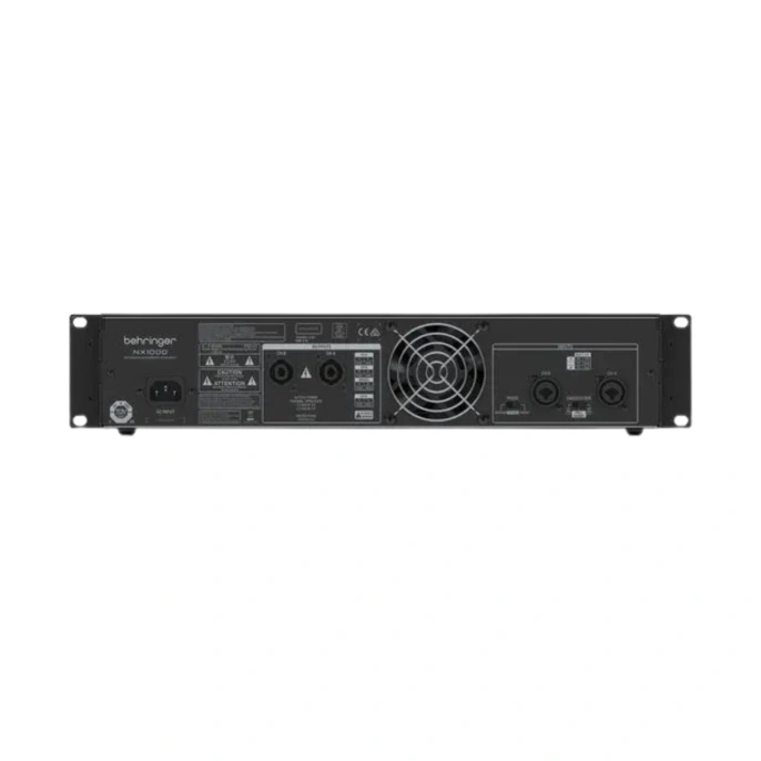 Усилитель Behringer NX1000