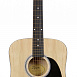 Акустическая гитара Fender SA-105 Natural