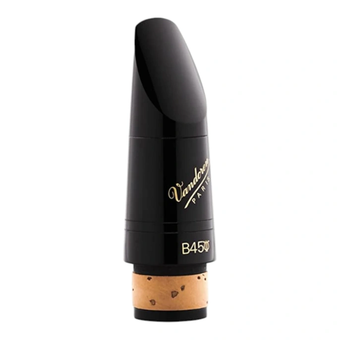 Мундштук для кларнета Bb Vandoren B45 Lyre CM-312