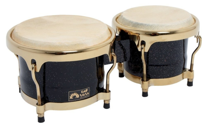 Бонго 7,5'' и 8,5'' Club Salsa GEWApure F826.150