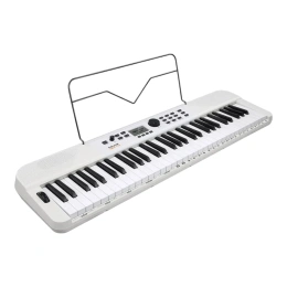 Синтезатор Nux NEK-110 WH