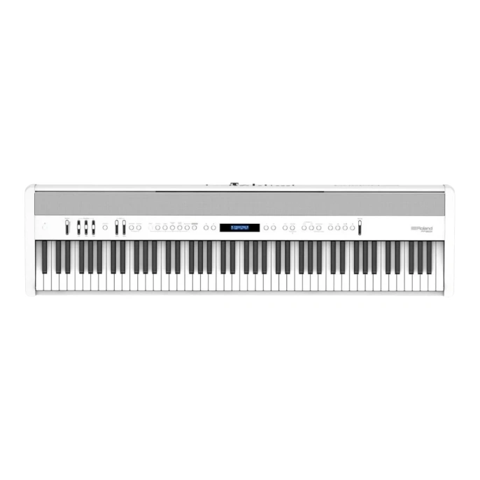 Цифровое пианино Roland FP-60X WH