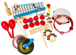 Набор перкуссии Flight FPS-17C