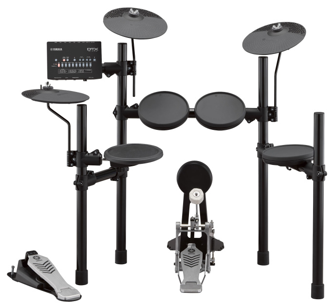Электронная барабанная установка Yamaha DTX452K