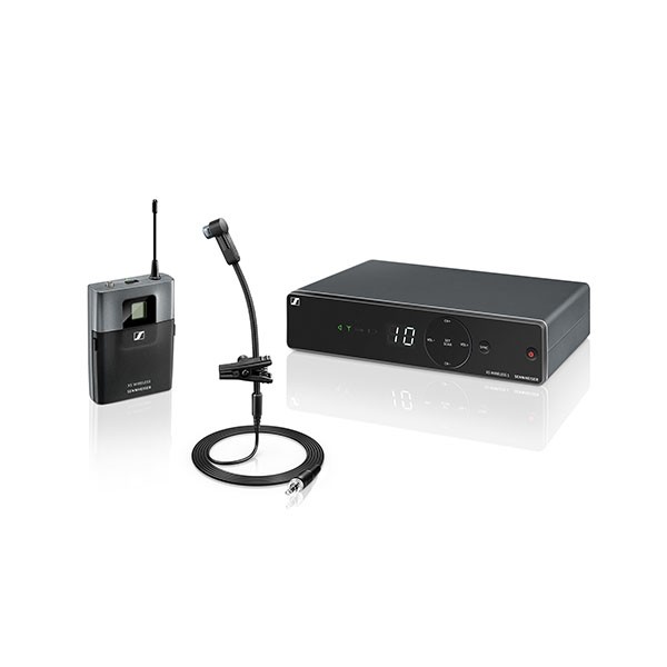 Радиосистема с поясным передатчиком Sennheiser XSW 1-908-A