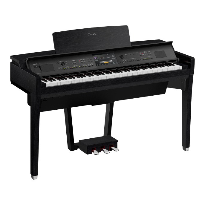 Цифровое пианино  Yamaha Clavinova CVP-809