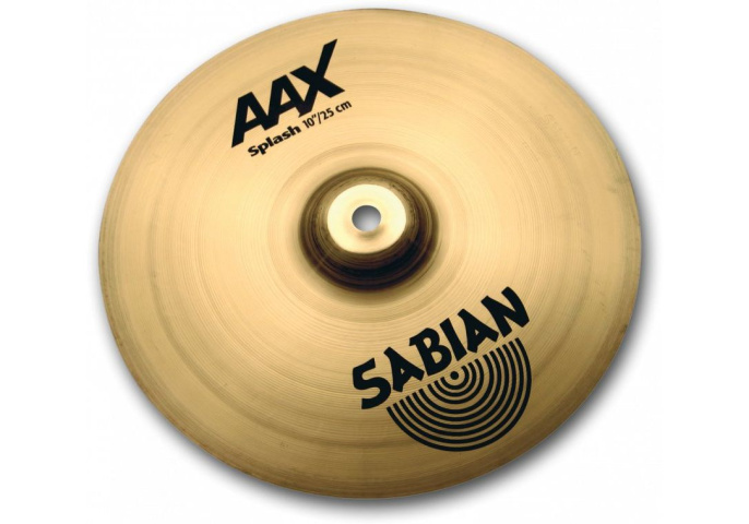 Тарелка Sabian 10'' AXX Splash BR 21005XB