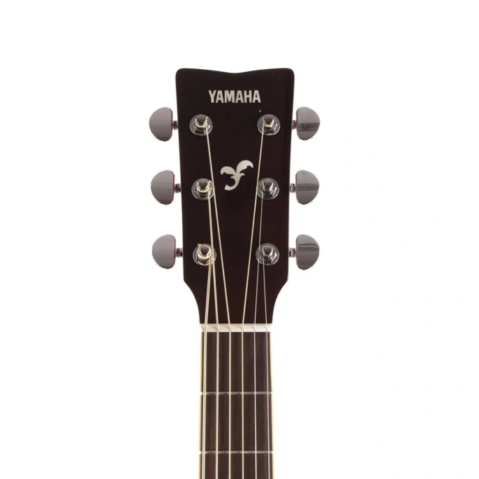 Трансакустическая гитара Yamaha FGC-TA Vintage Tint