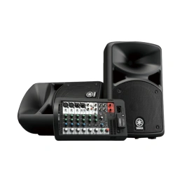Акустическая система Yamaha Stagepas 400BT