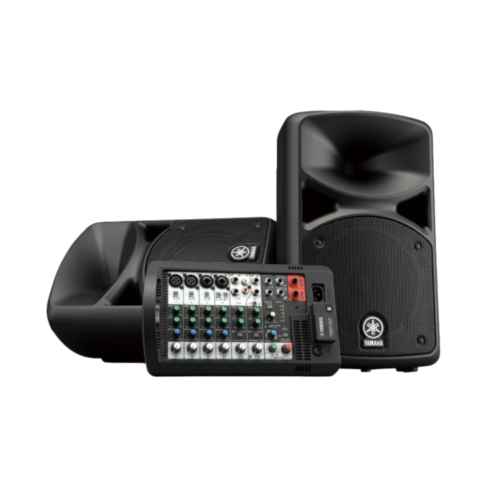 Акустическая система Yamaha Stagepas 400BT