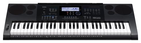 Цифровой синтезатор Casio CTK-6200 K7