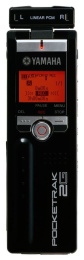 Портативный диктофон Yamaha Pocketrak 2G