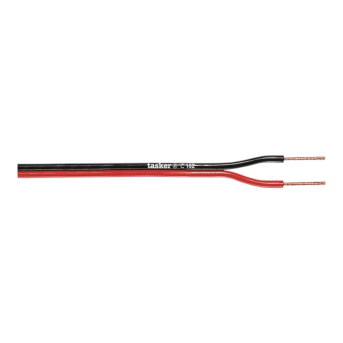 Кабель акустический Tasker C102 (2x0.75 r/z)