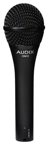 Динамический микрофон Audix OM3