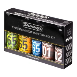 Набор средств по уходу за гитарой Dunlop 6500 Formula 65 Care Kit