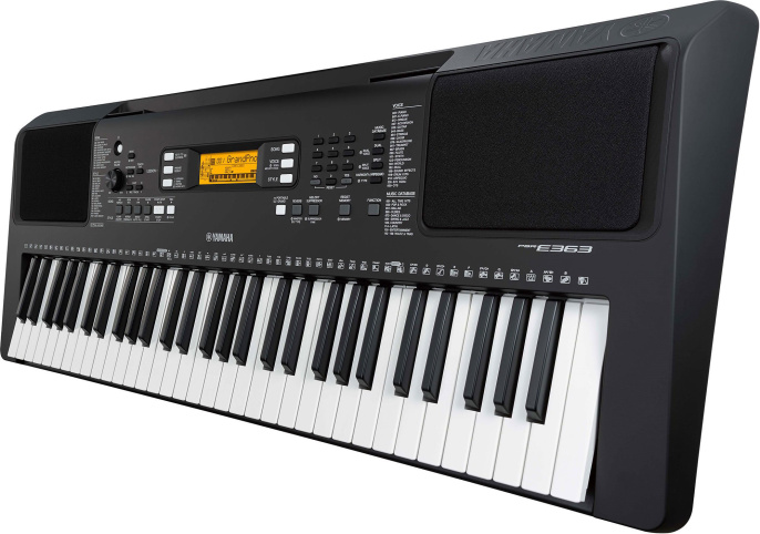 Синтезатор  Yamaha PSR-E363