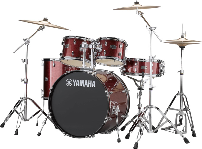Ударная установка Yamaha RYDEEN RDP2F5 + GM2F53 BUG