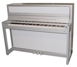 Пианино Seiler 116 PULSAR Silver Satin Finish