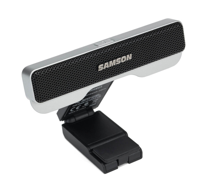 Портативный стерео USB микрофон Samson Go Mic Connect