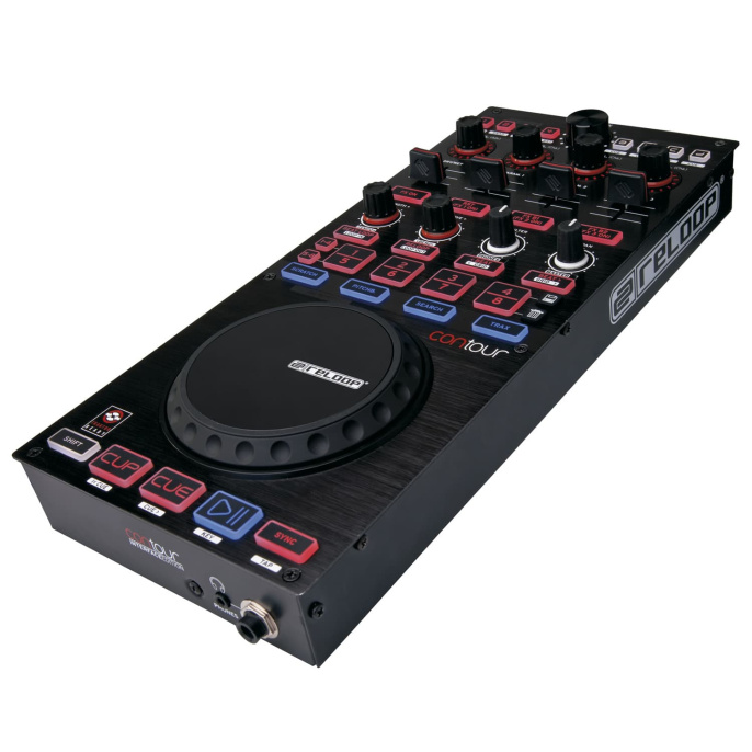 DJ-контроллер Reloop Contour Interface Edition (223396)