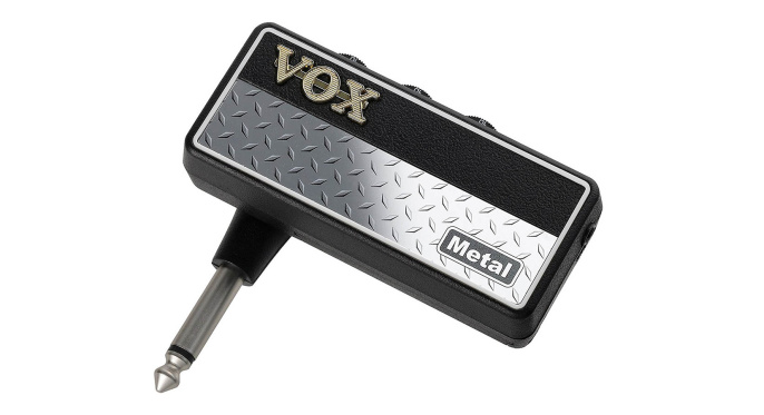 Усилитель для наушников Vox AP2-MT AMPLUG 2 Metall