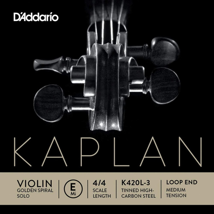 Струна для скрипки D’Addario K420L-3