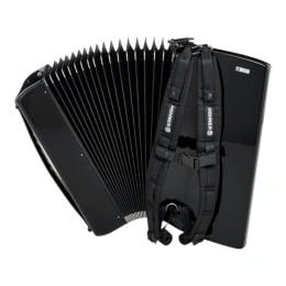 Аккордеон Hohner Bravo III 80 Black