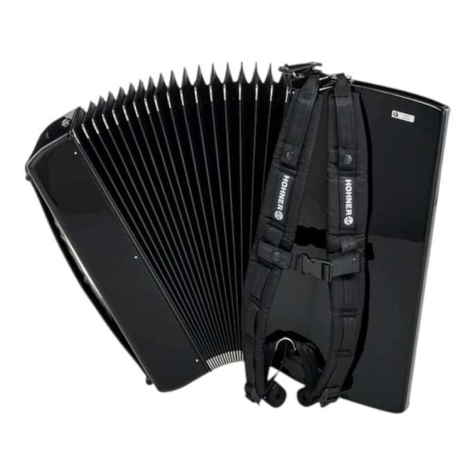 Аккордеон Hohner Bravo III 80 Black