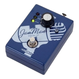 Педаль эффектов Digitech Vocal XT