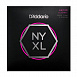 Струны для бас-гитары D'Addario NYXL45130SL