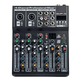 Микшерный пульт LAudio FK-04