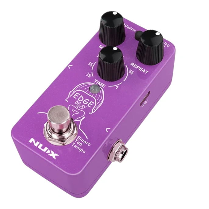 Педаль эффектов Nux NDD-3 Edge Delay