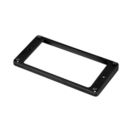 Рамка звукоснимателя для электрогитары Partsland MT10F-BLK