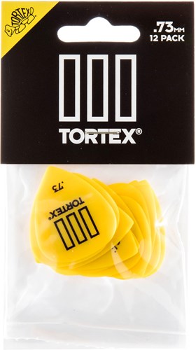 Набор медиаторов Dunlop 462P.73 Tortex III