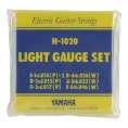 Струны для электрогитары Yamaha H-1020 10-46