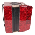 Гармонь Шуйская S5XL-A-RED 25х25-III-2