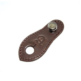 Крепление ремня на выходной разъем электро-акустической гитары Alhambra 9.511