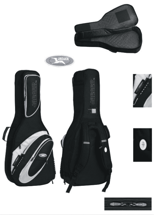 Чехол для гитары Gewa JAEGER PEAK 217.100