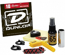 Набор аксессуаров для электрогитары Dunlop GA52