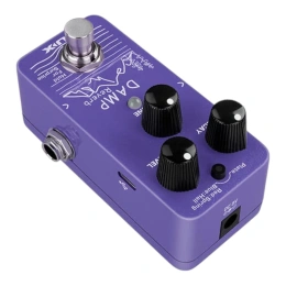 Педаль эффектов Nux NRV-3 Damp Reverb